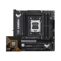 华硕 AMD R7-9800X3D+华硕B850芯片组 板U套装 高端电竞 疾速传输 TUF GAMING B850M-PLUS 重炮手
