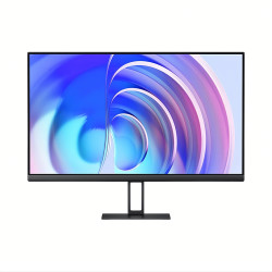 小米 Redmi/红米 A24-100Hz 23.8英寸显示器 100Hz高刷新率 IPS硬屏 三微边设计 低蓝光护眼 黑色