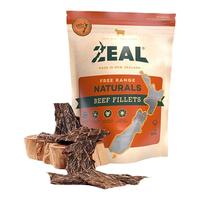 ZEAL 真致 新西兰进口zeal狗零食肉干肋骨博美比熊边牧宠物奖励风干牛肉