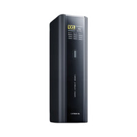 酷态科 15号超级电能柱 移动电源 20000mAh 210W快充 多口输出 可上飞机 钛黑色