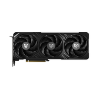影驰 y RTX5060系列 金属大师 独立显卡 8G 圣刃 RTX5060 8G 金属大师黑金版V2 OC