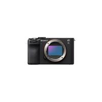 索尼 A7CM2(Alpha 7C Ⅱ) 全画幅 微单相机 小巧 新一代 双影像 机身+FE 28-60mm 标准套机 黑色