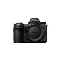 尼康 Z6 II 全画幅微单相机 防抖 视频录制 单机身