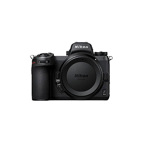 尼康 Z6 II 全画幅微单相机 防抖 视频录制 单机身