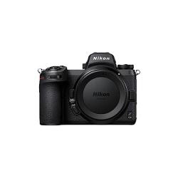尼康 Z6 II 全画幅微单相机 防抖 视频录制 单机身