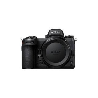 尼康 Z6 II 全画幅微单相机 防抖 视频录制 单机身
