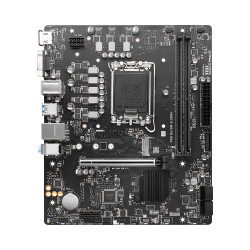 微星 H610M爆破弹主板 DDR4电脑主板 5-6K装机优选 性价比主板 PRO H610M-E D4