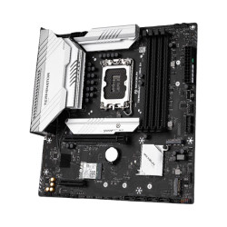 铭瑄 B760M系列电脑主板 终结者 DDR4 散热马甲覆盖 电竞之心 MS-Terminator B760M WIFI D4 终结者