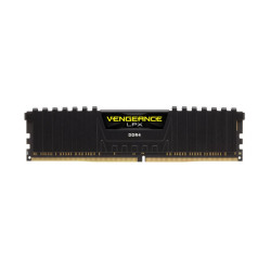 美商海盗船 复仇者LPX系列 DDR4 台式机内存条 精选颗粒 XMP超频