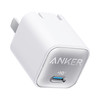 Anker 30W 氮化镓充电器 快充 小巧 适用iphone16promax15141312