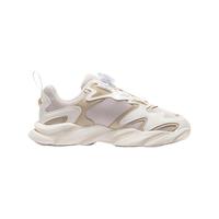 FILA/斐乐 复古跑鞋 儿童跑步鞋 桦树棕/奶白-BA 34 内长21.0cm
