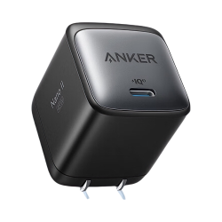Anker 45w 氮化镓 充电器