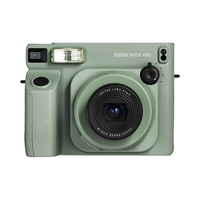 富士 instax WIDE 400 拍立得 一次成像 大视野 宽幅画面 原野绿