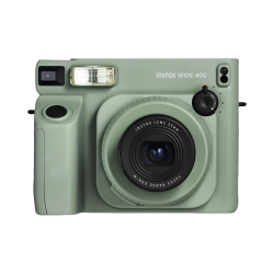 富士 instax WIDE 400 拍立得 一次成像 大视野 宽幅画面 原野绿