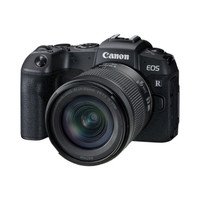 佳能 EOS RP 全画幅微单相机 高清 轻巧 机身+RF24-105mm F4-7.1 IS STM套机