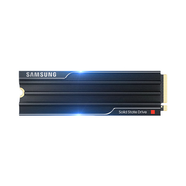 三星 9100 PRO PCIe5.0固态硬盘 8TB