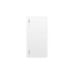 华为 移动电源 12000mAh 66W快充 超薄 珍珠白