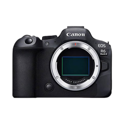 佳能 EOS R6 Mark II 全画幅 微单相机 专业级 超采样 单机身