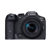 佳能 EOS R7 微单相机 半画幅 高画质 高速度 机身-RF-S18-150mm 套机