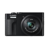 Panasonic LUMIX ZS99 数码相机 高清视频 蓝牙传输 无内存卡 黑色