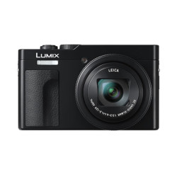 Panasonic LUMIX ZS99 数码相机 高清视频 蓝牙传输 无内存卡 黑色