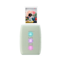 INSTAX Fujifilm/富士 instax mini Link3 相印机 便携式 快速成片 立拍立得 鼠尾草绿