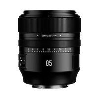 星曜光学 星曜/brightin star AF 85mm F1.8 全画幅自动对焦镜头 大光圈 黑色 索尼E口