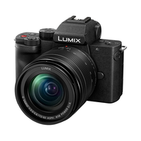Panasonic G100D/G100K 微单相机 M4/3画幅 五轴防抖 多方位收音 机身+12-32mm镜头