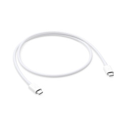 Apple Type-C 数据线 USB-C 快充 织 双头 白