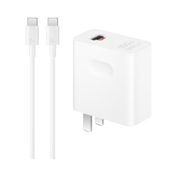 华为 100W多口充电器 快充 适用P60Pro/Mate60pro手机/电脑
