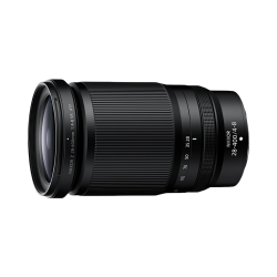尼康 Z 28-400mm f/4-8 VR 全画幅变焦镜头 轻质便携 防抖 一镜走天下 黑色 国行版