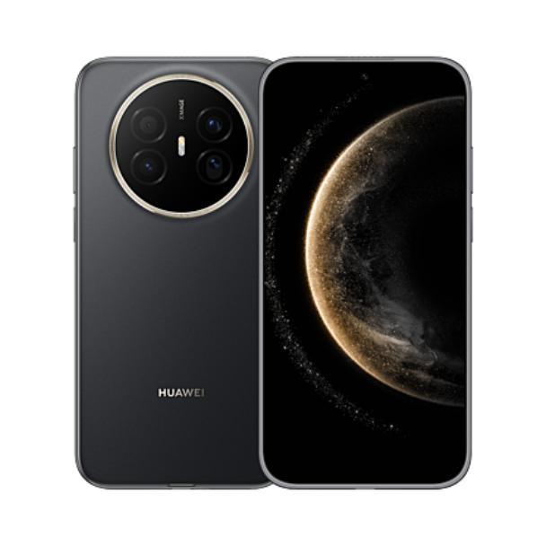 PLUS会员：华为 Mate 70 Air 手机 12GB+512GB 曜金黑