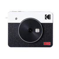 Kodak/柯达 Mini Shot 3 Retro 拍立得 4PASS技术 支持APP 白色