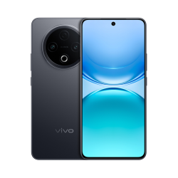 vivo Y500 5G手机 12GB 256GB 玄武黑
