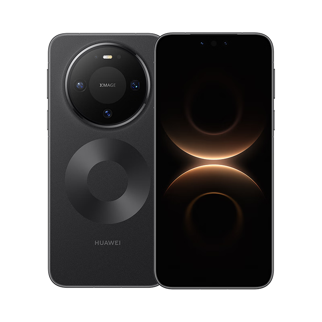 华为 Mate 80 手机 12GB+512GB 曜石黑