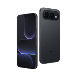 荣耀 500 5G手机 12GB+256GB 曜石黑