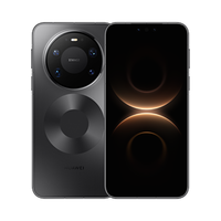 华为 Mate 80 Pro Max 手机 16GB+512GB 极夜黑
