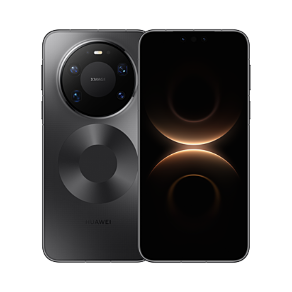 华为 Mate 80 Pro Max 手机 16GB+512GB 极夜黑