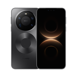 华为 Mate 80 Pro Max 手机 16GB 512GB 极夜黑