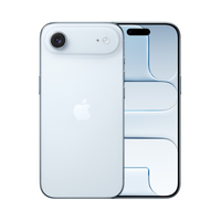 Apple iPhone Air 5G手机 12GB+256GB 天蓝色