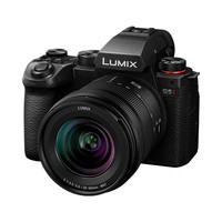 Panasonic S5M2（S5 Ⅱ）全画幅微单相机 6K视频拍摄 相位混合对焦 机身+20-60mm/F3.5-5.6套机
