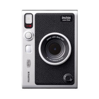 Fujifilm/富士 instax mini EVO 拍立得 数模 一次成像 复古 黑色