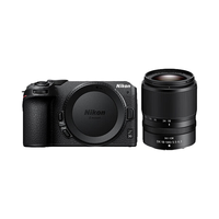 尼康 Z30 18-140mm f/3.5-6.3 VR 微单套机 入门级微单 轻巧便携