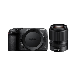 尼康 Z30 18-140mm f/3.5-6.3 VR 微单套机 入门级微单 轻巧便携