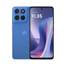摩托罗拉 moto g100s 高刷LCD屏 7000mAh大电池 8GB+256GB 海蓝 手机