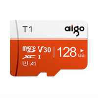 爱国者 TF内存卡 U3 V30 适用相机监控摄像 128GB
