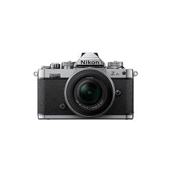 尼康 Zfc 28mm f/2.8 SE复古微单套机 银色版 微单相机 翻转触摸屏