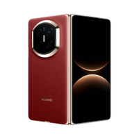 华为 Mate X7 5G手机 折叠屏 超可靠折叠玄武架构 内外屏耐用度Next Level 寰宇红 12GB+512GB