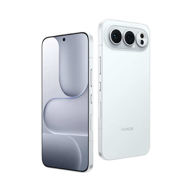 荣耀 500 Pro 5G手机 16GB+1TB 月光银 骁龙8至尊版