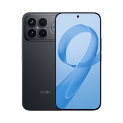 红米 K90 Pro Max 5G手机 黑色 16GB 512GB